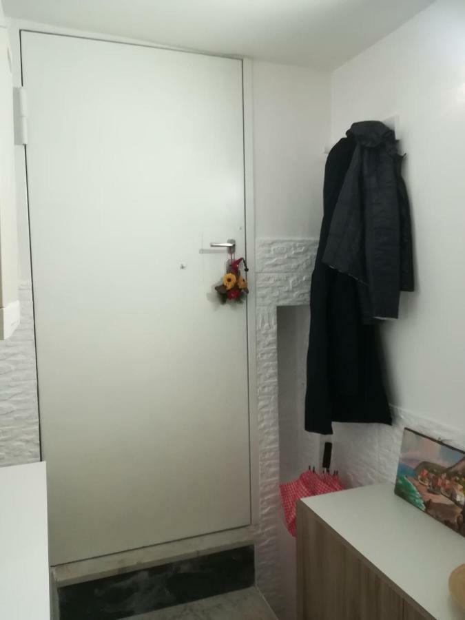 Bagnoli Studio Apartment Наполи Екстериор снимка