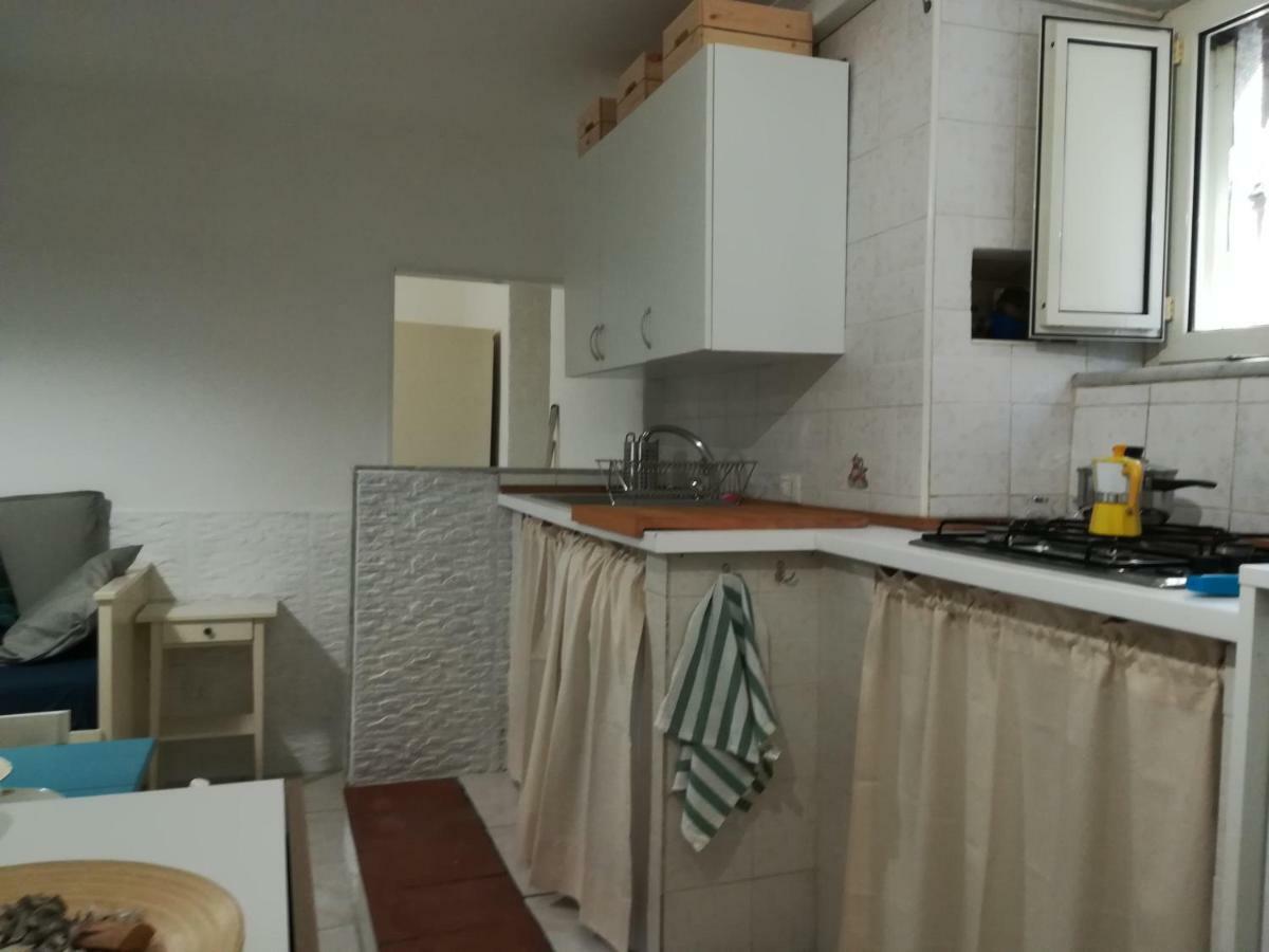 Bagnoli Studio Apartment Наполи Екстериор снимка