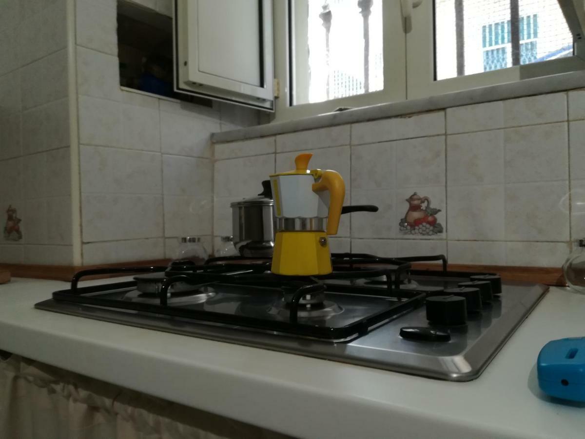 Bagnoli Studio Apartment Наполи Екстериор снимка