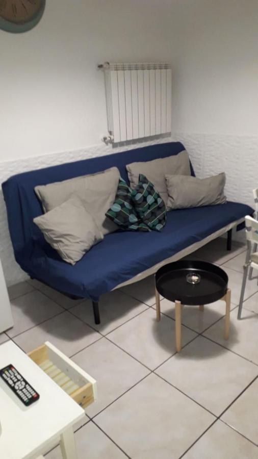 Bagnoli Studio Apartment Наполи Екстериор снимка